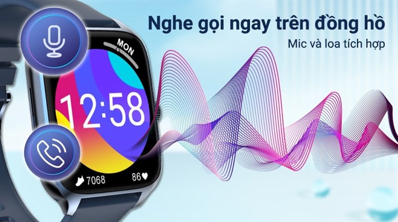 Đồng hồ thông minh Zwatch Z6 Đồng hồ thông minh Zwatch Z6