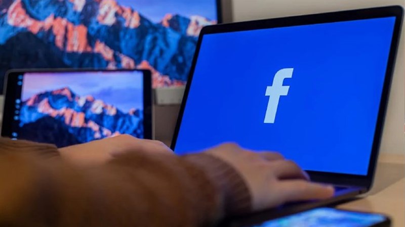 Không tải được ảnh lên Facebook bằng máy tính