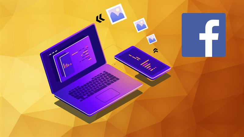 Không tải được ảnh lên Facebook bằng máy tính