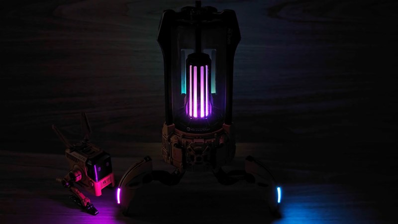 GravaStar SuperNova cho trải nghiệm âm thanh tốt với bass sâu lắng