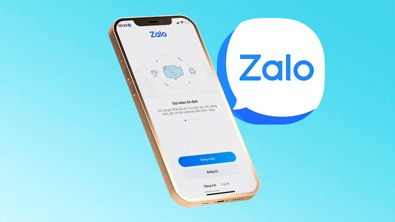 2 cách đăng ký Zalo chỉ với vài thao tác cực nhanh chóng và đơn giản