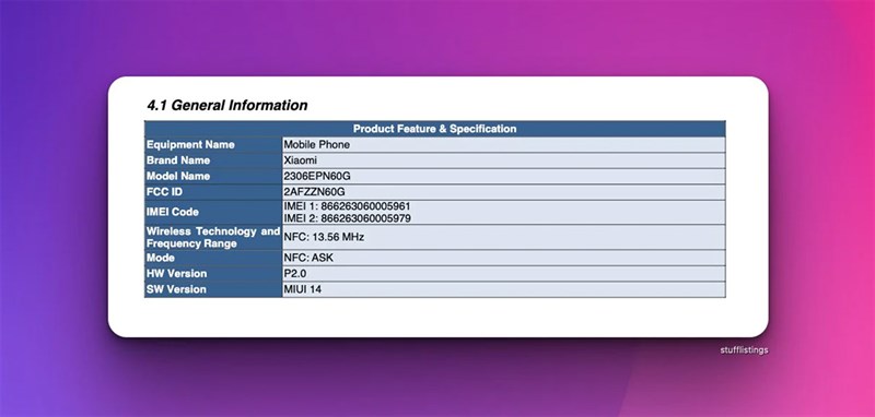 Xiaomi 13T Xiaomi 13T