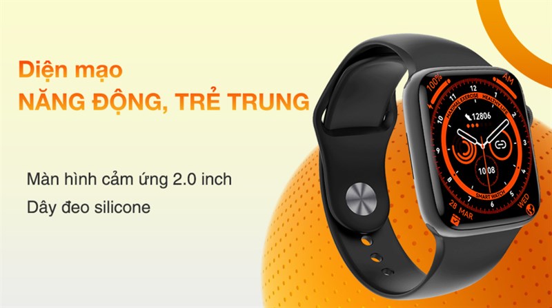 Cấu hình và giá bán dự kiến ZWatch Z8