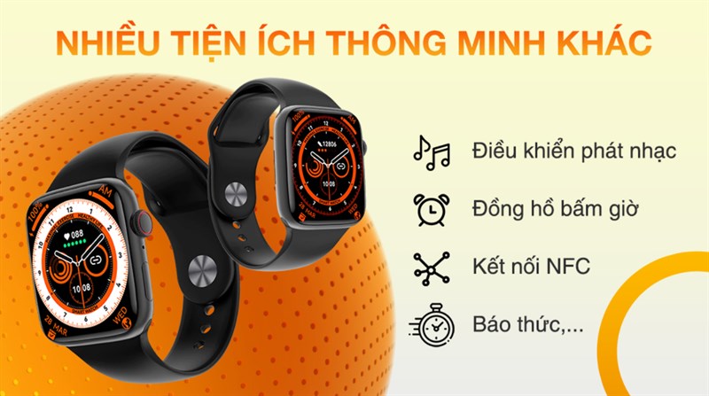 Cấu hình và giá bán dự kiến ZWatch Z8