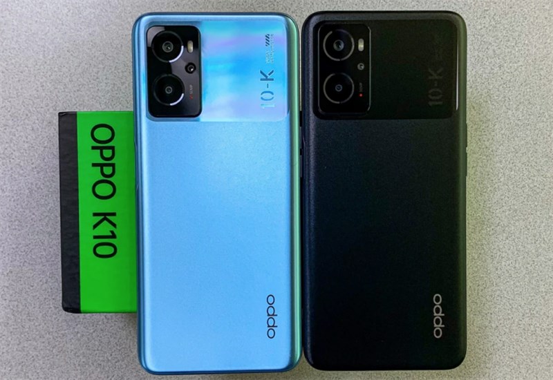 OPPO K10 OPPO K10