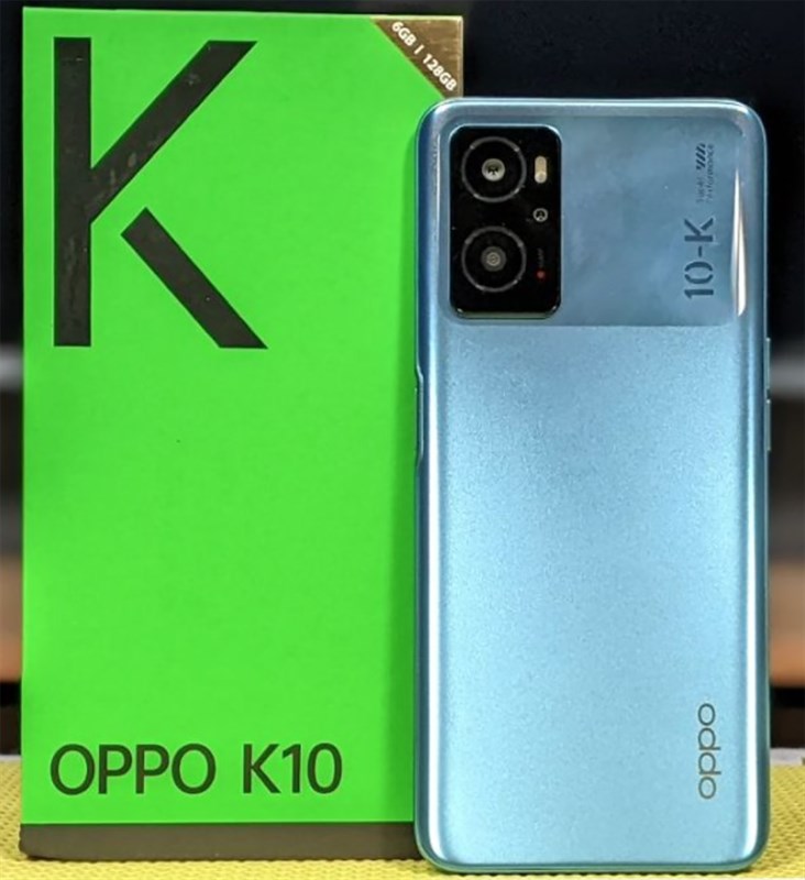 OPPO K10 OPPO K10