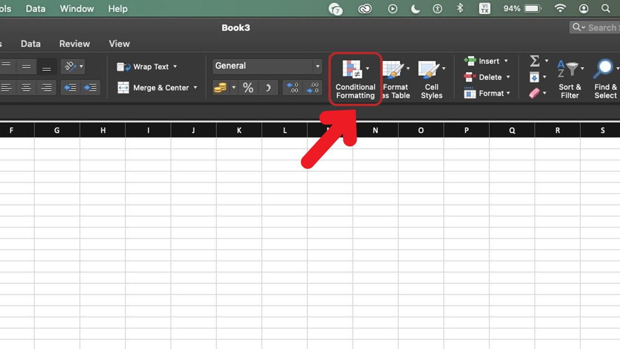 Hướng dẫn tô màu dòng xen kẽ trong Excel  Fptshopcomvn
