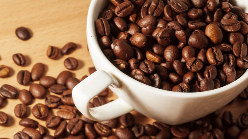 Giá cà phê Robusta giao dịch tại London Giá cà phê Robusta giao dịch tại London