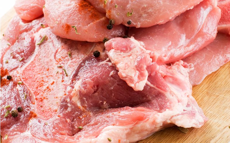 Giá thịt heo hôm nay 17/07 của thương hiệu Meat Master Giá thịt heo hôm nay 17/07 của thương hiệu Meat Master