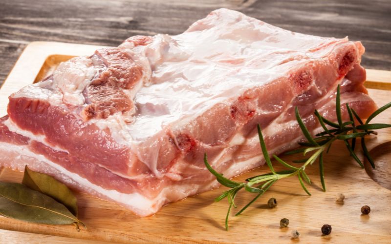 Giá thịt heo hôm nay 17/07 của thương hiệu Bách hóa XANH Giá thịt heo hôm nay 17/07 của thương hiệu Bách hóa XANH