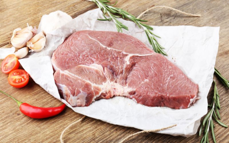 Giá thịt heo hôm nay 17/07 của thương hiệu G Kitchen Giá thịt heo hôm nay 17/07 của thương hiệu G Kitchen