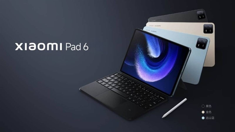 Xiaomi sẽ ra mắt một biến thể Xiaomi Pad hoàn toàn mới