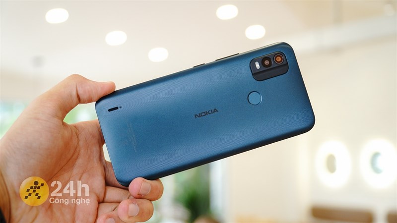 Nokia C21 Plus: Điện thoại màn hình lớn dưới 3 triệu ‘hấp dẫn’