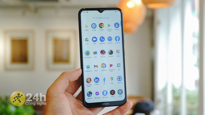 Nokia C21 Plus: Điện thoại màn hình lớn dưới 3 triệu ‘hấp dẫn’