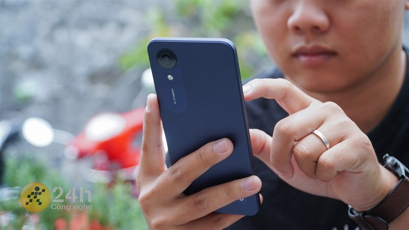 OPPO A17K: Điện thoại dưới 3 triệu đáng mua!