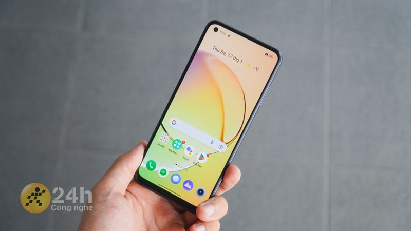 4. realme 10 - Smartphone tầm trung cực 'xịn' của nhà realme 4. realme 10 - Smartphone tầm trung cực 'xịn' của nhà realme