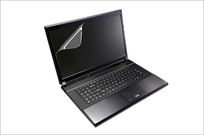 Miếng dán Laptop 17-inch 