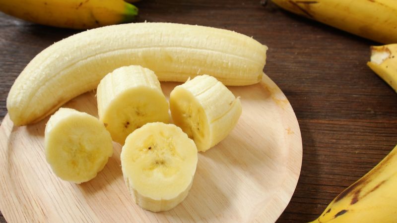 Người suy thận không nên ăn chuối