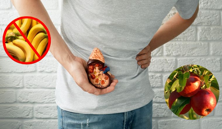 Người bị suy thận nên ăn trái cây gì? 14 loại trái cây tốt cho người bị suy thận