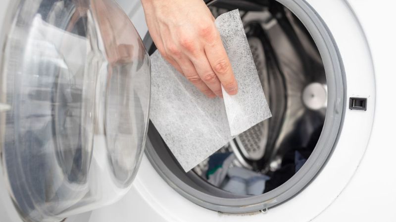 6 lưu ý cần biết khi dùng máy sấy quấn áo