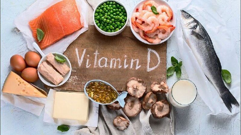 Bổ sung Vitamin D