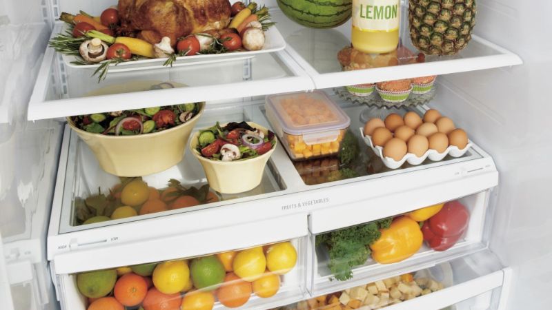 Cách bảo quản nước ép trái cây trong tủ lạnh lâu hư