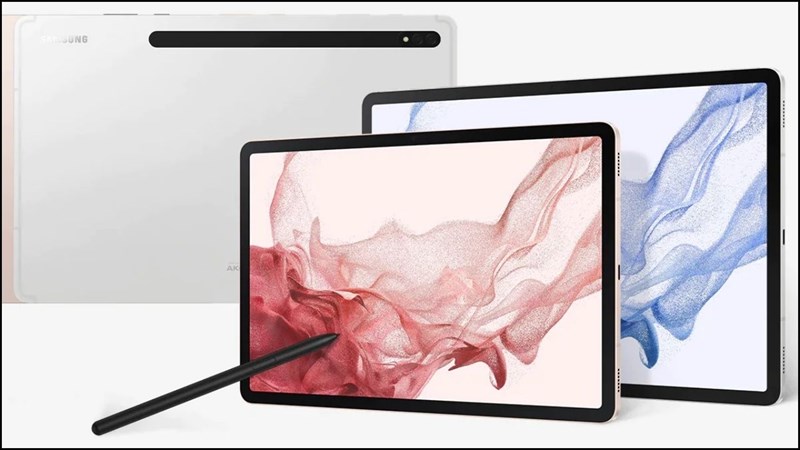 Galaxy Tab S9 Series sẽ sở hữu sạc nhanh 45 W