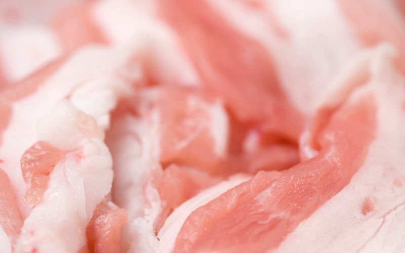 Giá thịt heo hôm nay 18/07 của thương hiệu G Kitchen