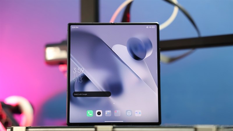 MIX Fold 3 đang rất gần với người hâm mộ