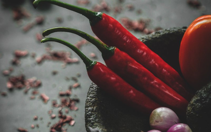 Giá ớt hôm nay 18/07 cập nhật mới nhất