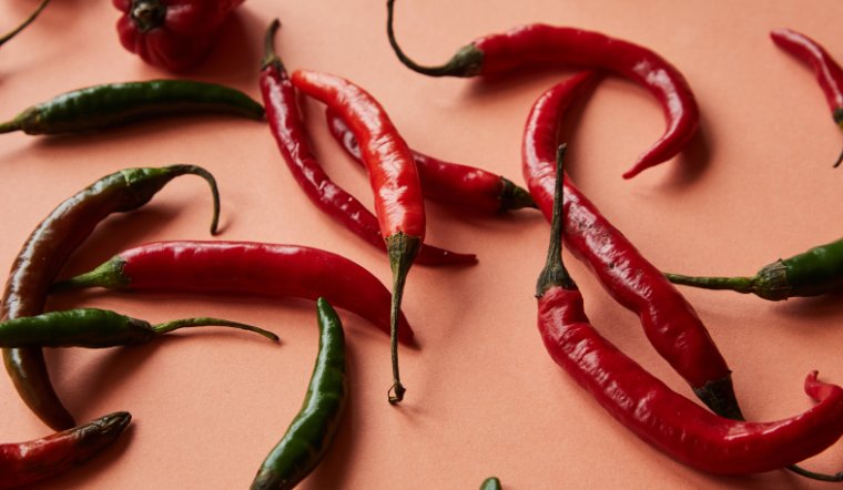 Giá ớt hôm nay 18/07/2023: Tiếp tục không đổi