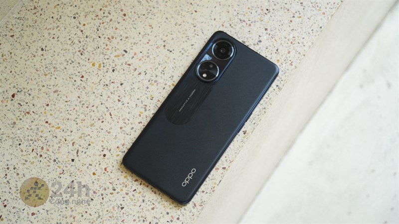 Cả hai sản phẩm đến từ dòng OPPO A tầm trung đều đáng sở hữu Cả hai sản phẩm đến từ dòng OPPO A tầm trung đều đáng sở hữu