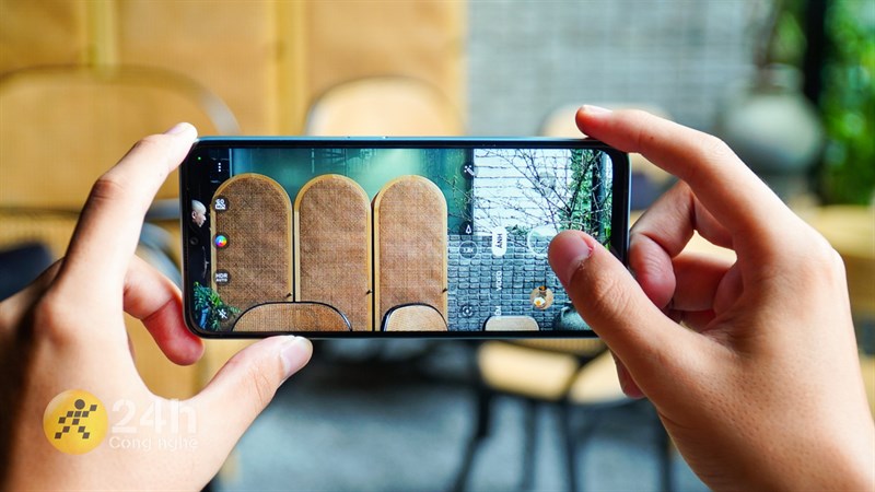 Chất lượng ảnh của OPPO A78 và OPPO A77s không quá khác biệt Chất lượng ảnh của OPPO A78 và OPPO A77s không quá khác biệt