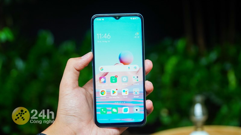OPPO A77s có thiết kế mặt trước dạng giọt nước, OPPO A78 có dạng nốt ruồi OPPO A77s có thiết kế mặt trước dạng giọt nước, OPPO A78 có dạng nốt ruồi