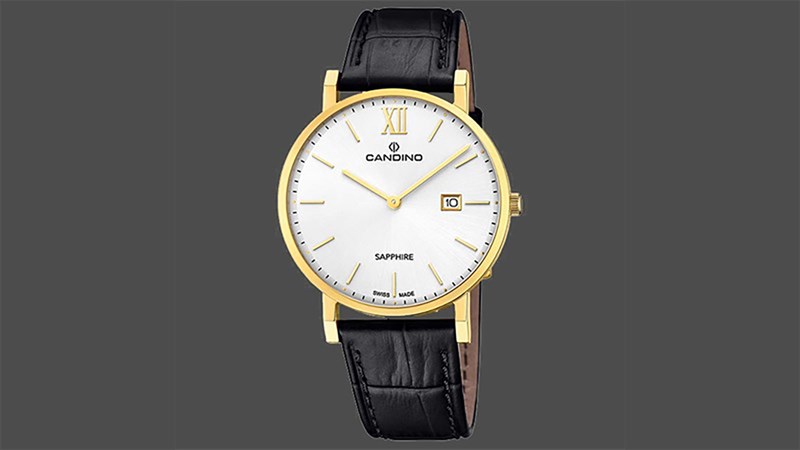 Đồng hồ Candino đến từ Thuỵ Sỹ, thiết kế sang trọng, giá chỉ từ 4.02 triệu