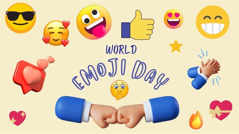 Điểm danh những biểu tượng cảm xúc hot nhất 2023: Vị trí top 1 sẽ khiến bạn bất ngờ? Điểm danh những biểu tượng cảm xúc hot nhất 2023: Vị trí top 1 sẽ khiến bạn bất ngờ?