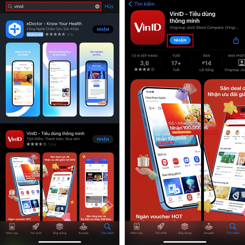Cách nhận vé CGV miễn phí