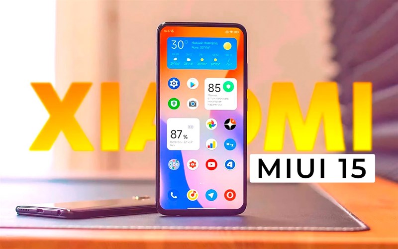Mình kỳ vọng MIUI 15 vừa nâng cao tính bảo mật hiệu quả hơn Mình kỳ vọng MIUI 15 vừa nâng cao tính bảo mật hiệu quả hơn