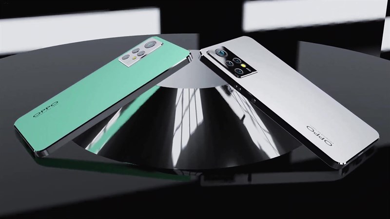 OPPO Reno12 Pro vẫn được giữ lại thiết kế phẳng ở các cạnh và hai mặt trước sau.