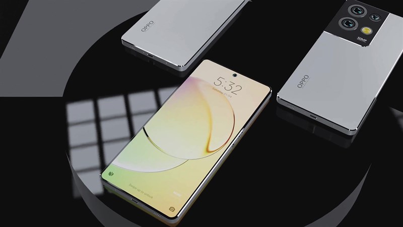 OPPO Reno12 Pro sẽ có RAM 16 GB cùng ba tùy chọn bộ nhớ trong là 128 GB, 256 GB và 512 GB.