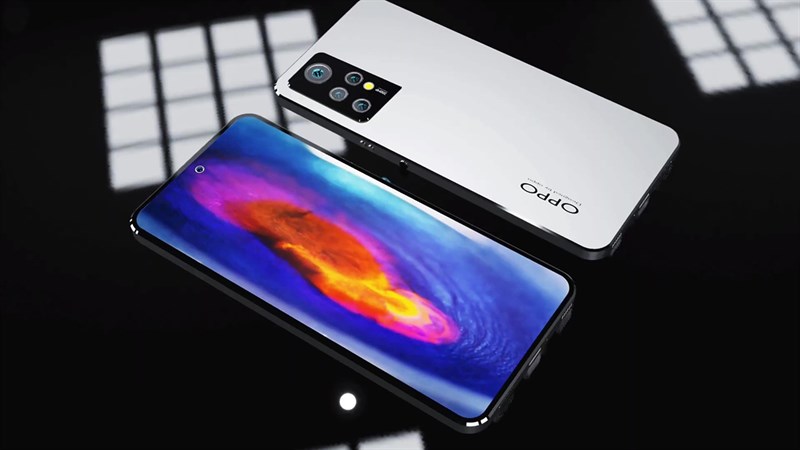 OPPO Reno12 Pro sẽ được trang bị con chip Snapdragon 8 Gen 4