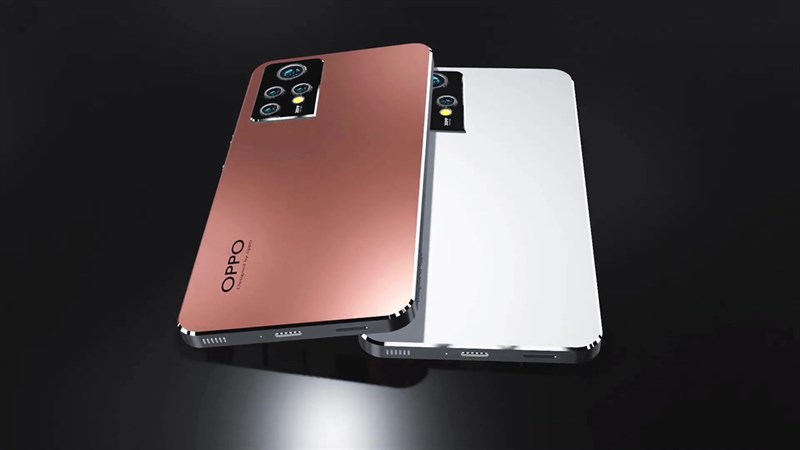 Mặt sau của OPPO Reno12 Pro sử dụng chất liệu kính, hoàn thiện nhám giúp hạn chế hiện tượng bám mồ hôi và dấu vân tay.