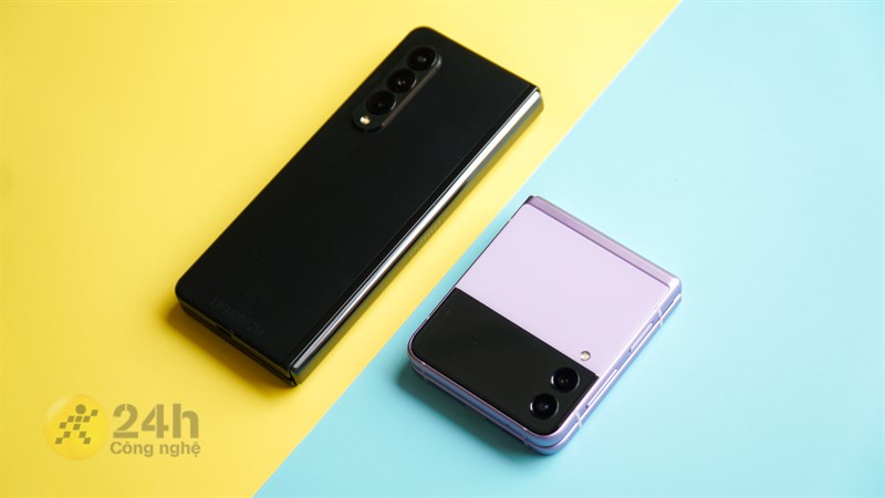 Galaxy Z Fold 5 và Galaxy Z Flip5 sẽ mỏng và nhẹ hơn các sản phẩm điện thoại gập trước đây của Samsung