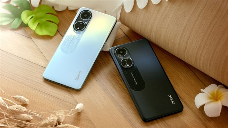 OPPO A98 OPPO A98