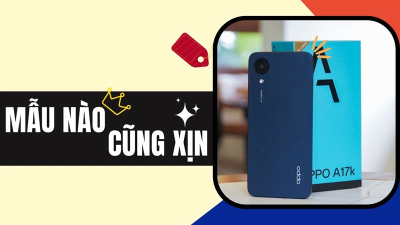 TOP điện thoại OPPO A đáng mua mà bạn nên sở hữu TOP điện thoại OPPO A đáng mua mà bạn nên sở hữu