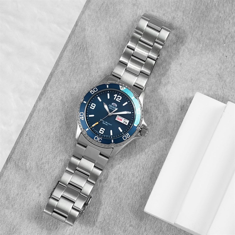 Đồng hồ Orient Mako 41.8 mm Nam RA-AA0818L19B Đồng hồ Orient Mako 41.8 mm Nam RA-AA0818L19B