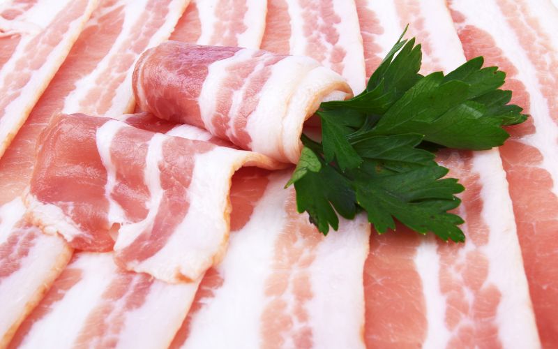 Giá thịt heo hôm nay 19/07 của thương hiệu Bách hóa XANH