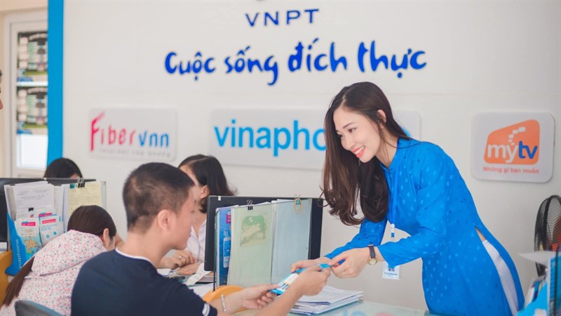 Bộ TT&TT sẽ hợp tác với các doanh nghiệp cung cấp dịch vụ Internet để xử lý nhanh vi phạm trên môi trường mạng - Ảnh: VNPT Vĩnh Phúc