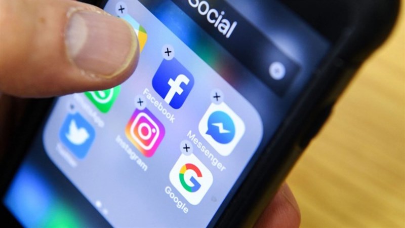 Dự thảo cũng có đề xuất quy định xác thực tài khoản người dùng mạng xã hội qua số điện thoại di động tại Việt Nam