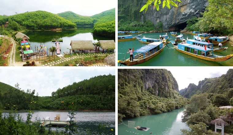 Toạ độ du lịch Bố Trạch (Quảng Bình) có gì để khám phá? 